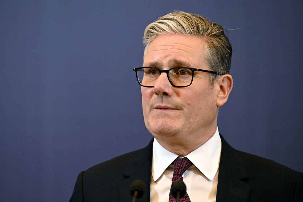 Keir Starmer