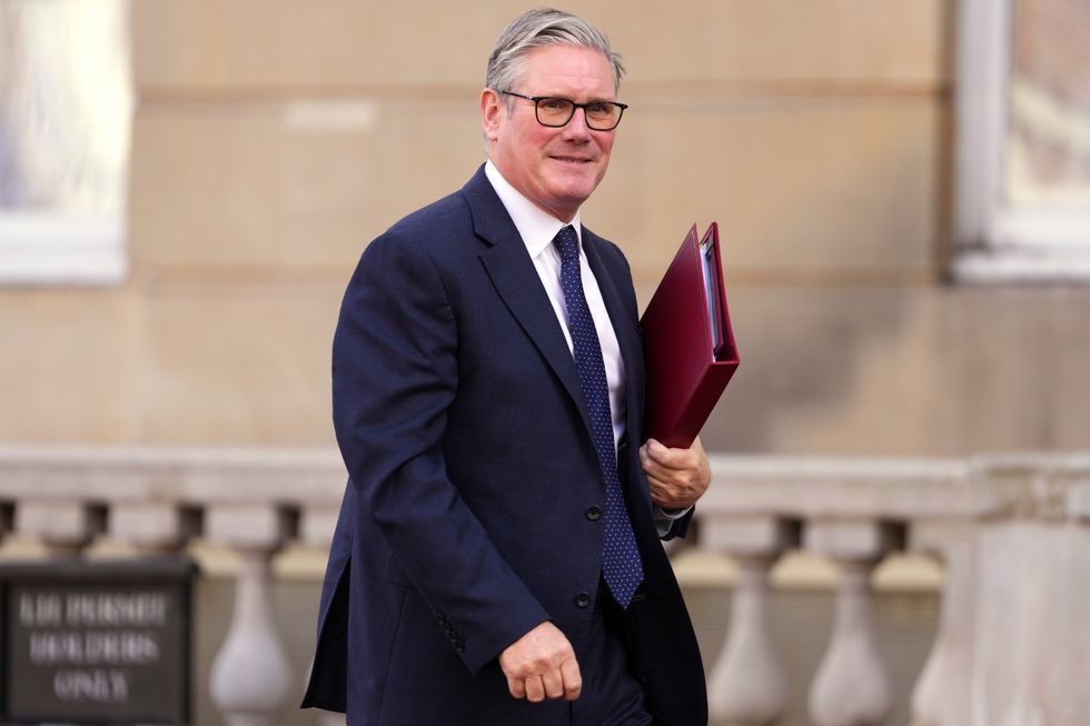 Keir Starmer