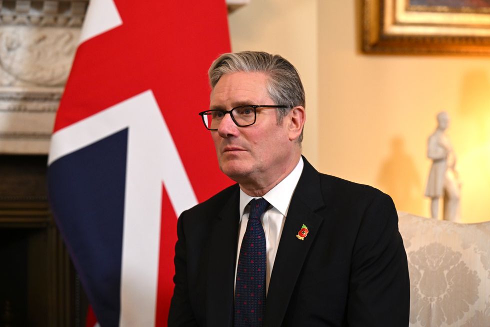 Keir Starmer
