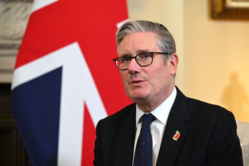 Keir Starmer