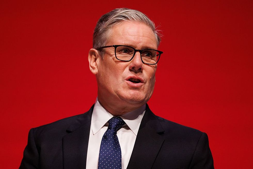 Keir Starmer