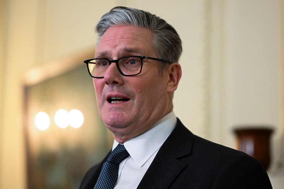 Keir Starmer