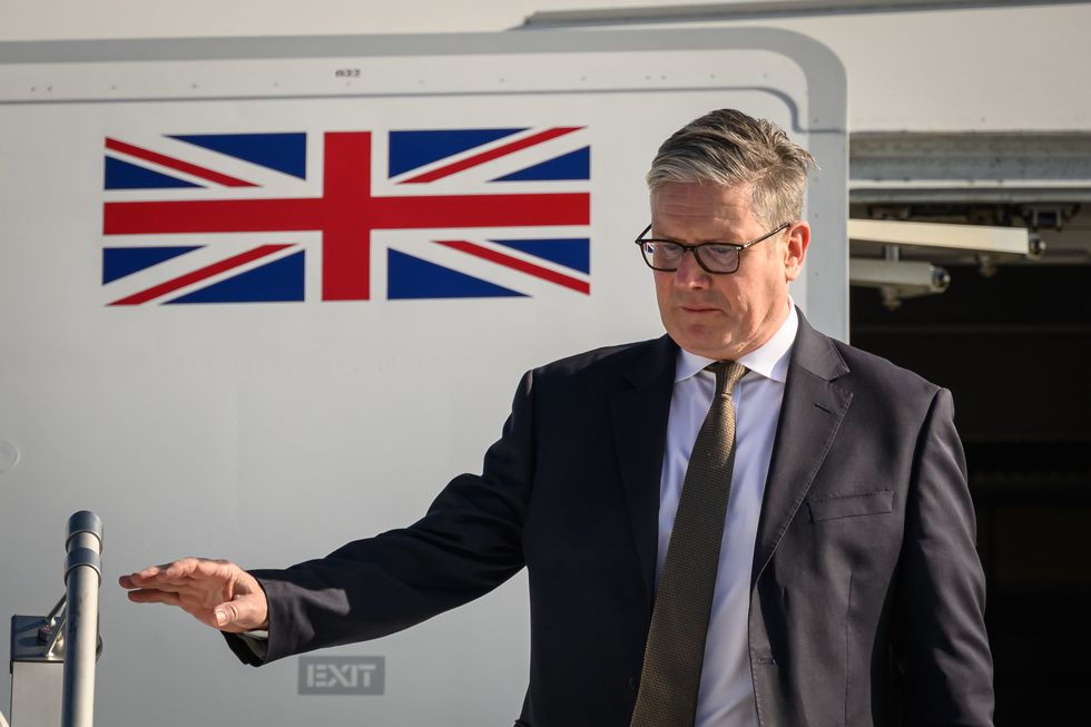 Keir Starmer