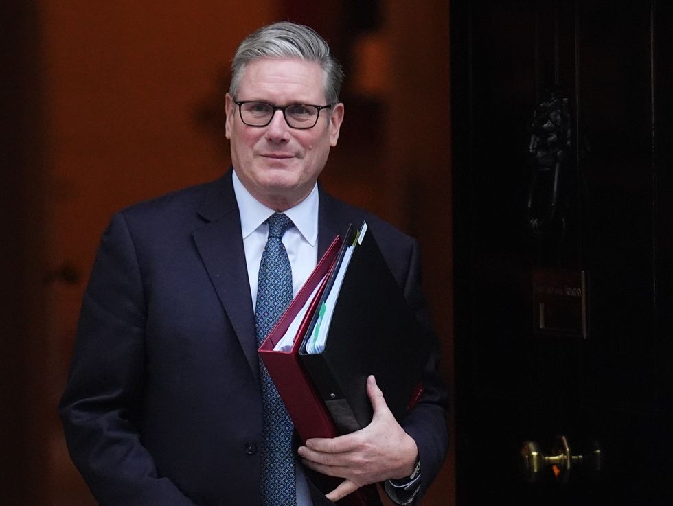 Keir Starmer