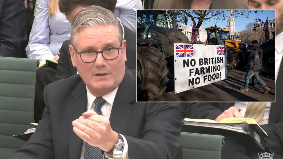 Keir Starmer