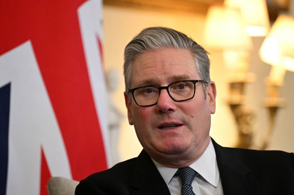 Keir Starmer