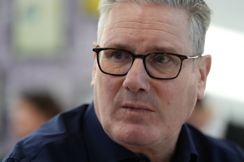 Keir Starmer