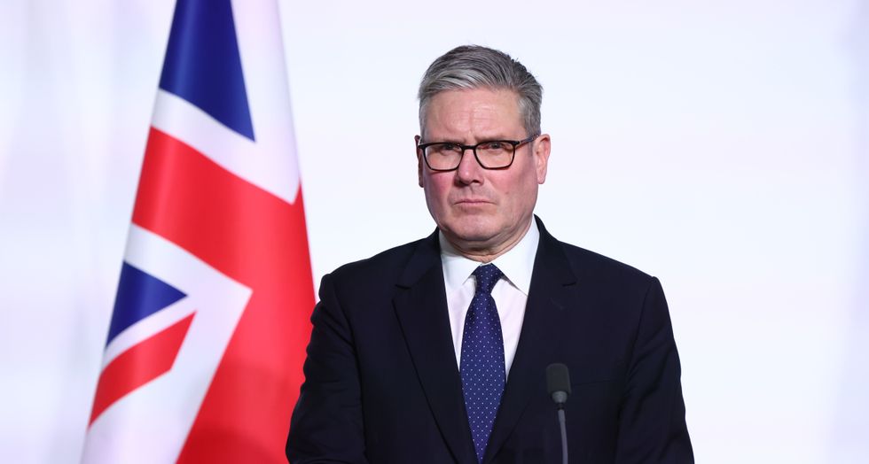 Keir Starmer