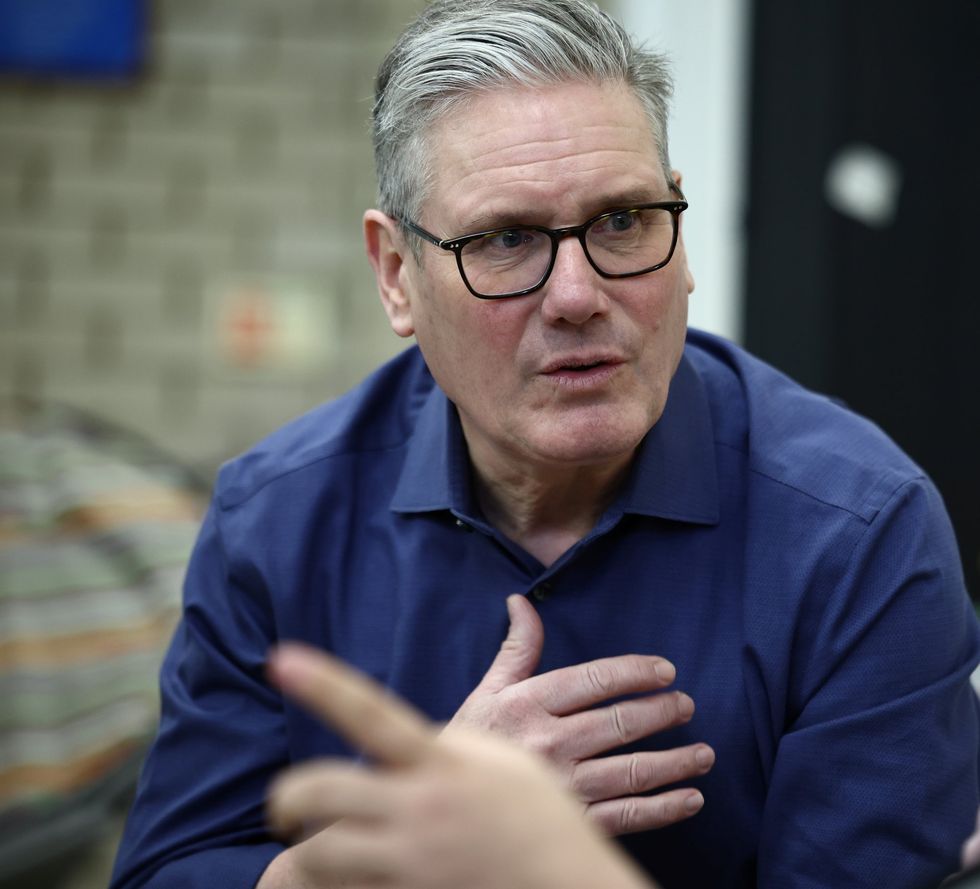 Keir Starmer