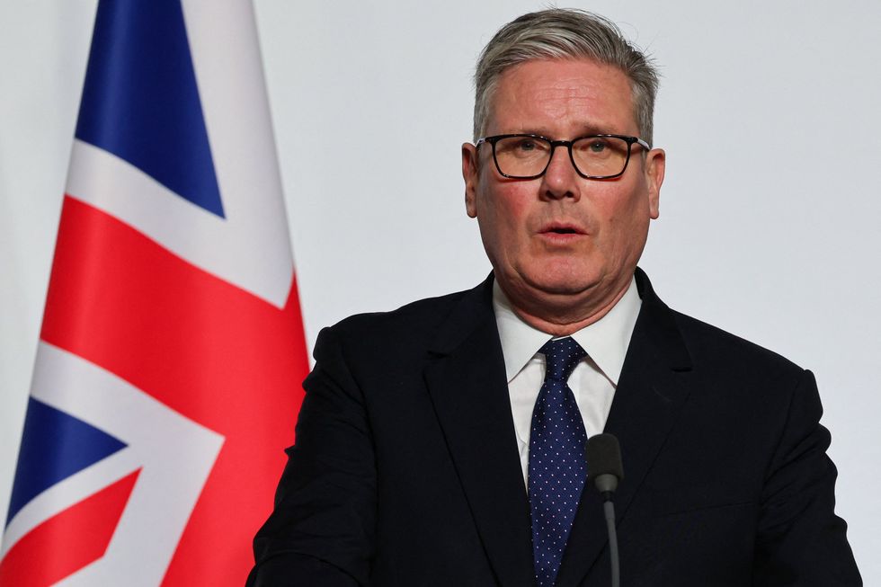 Keir Starmer