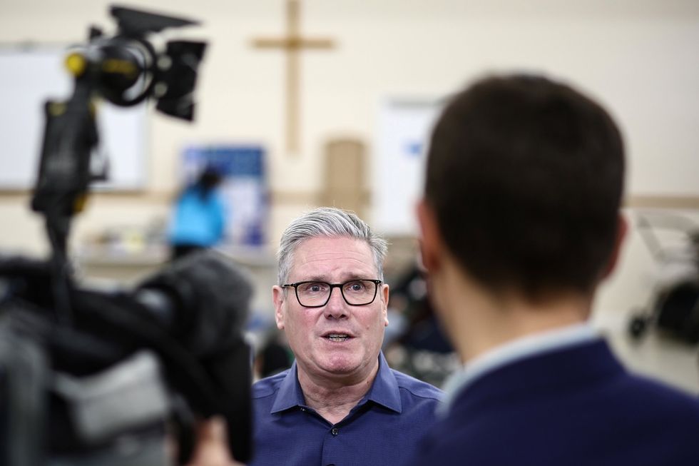 Keir Starmer