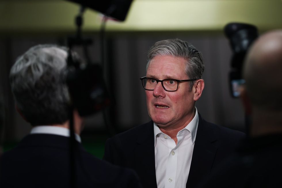 Keir Starmer