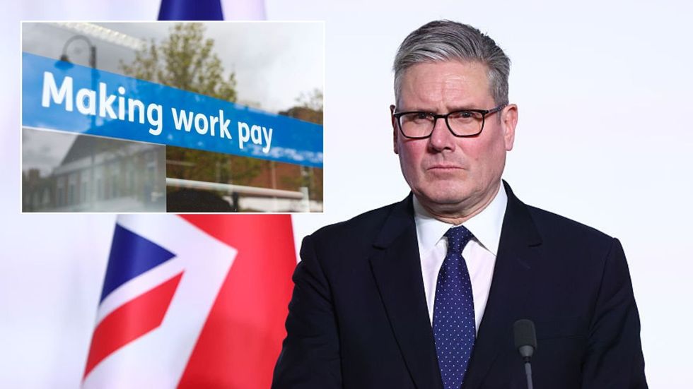 Keir Starmer