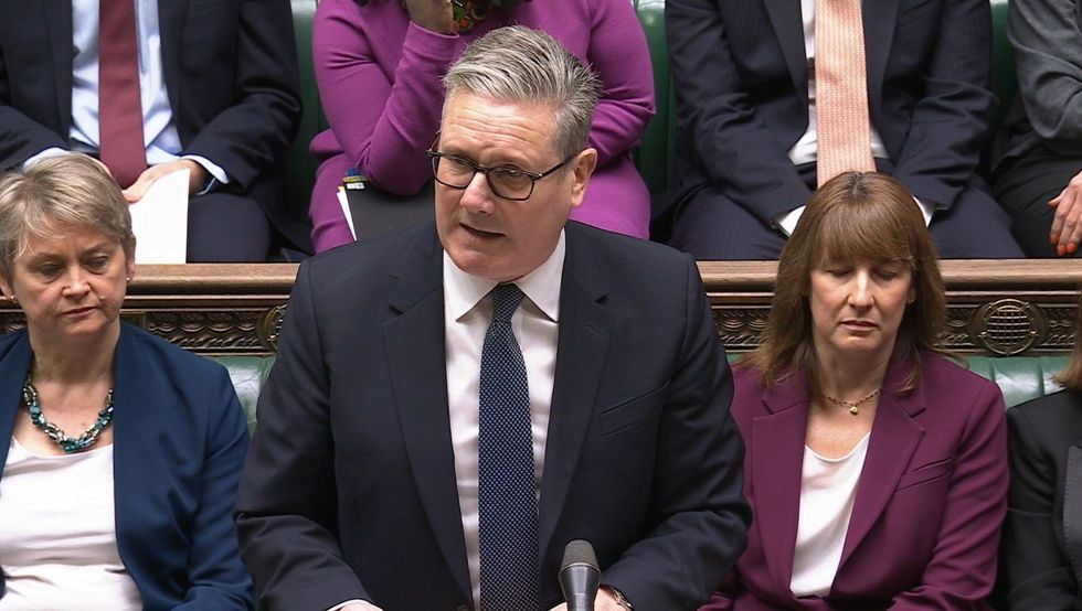 Keir Starmer
