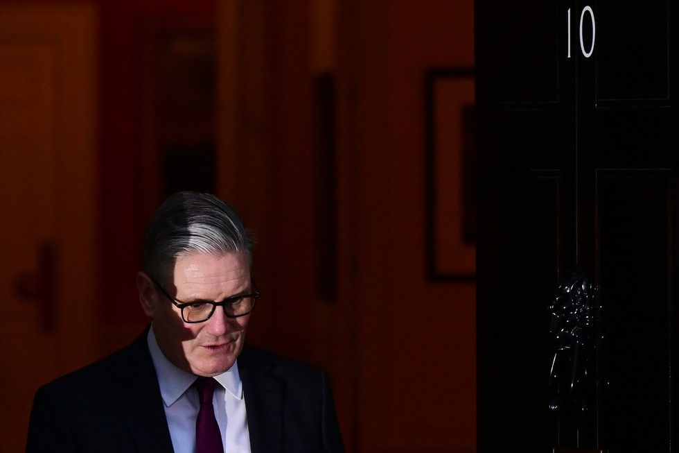 Keir Starmer