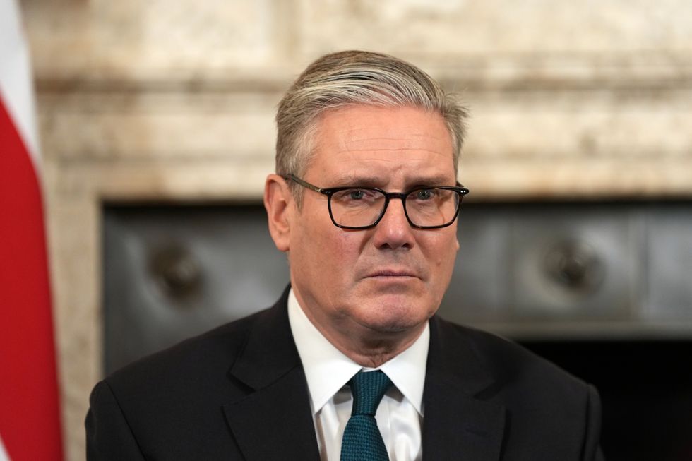 Keir Starmer
