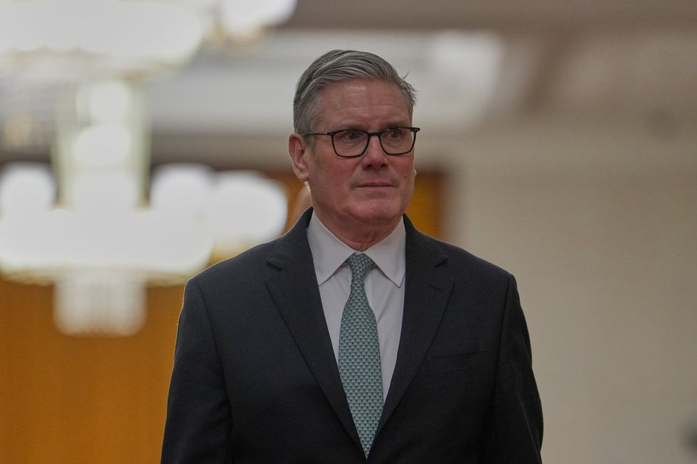 Keir Starmer