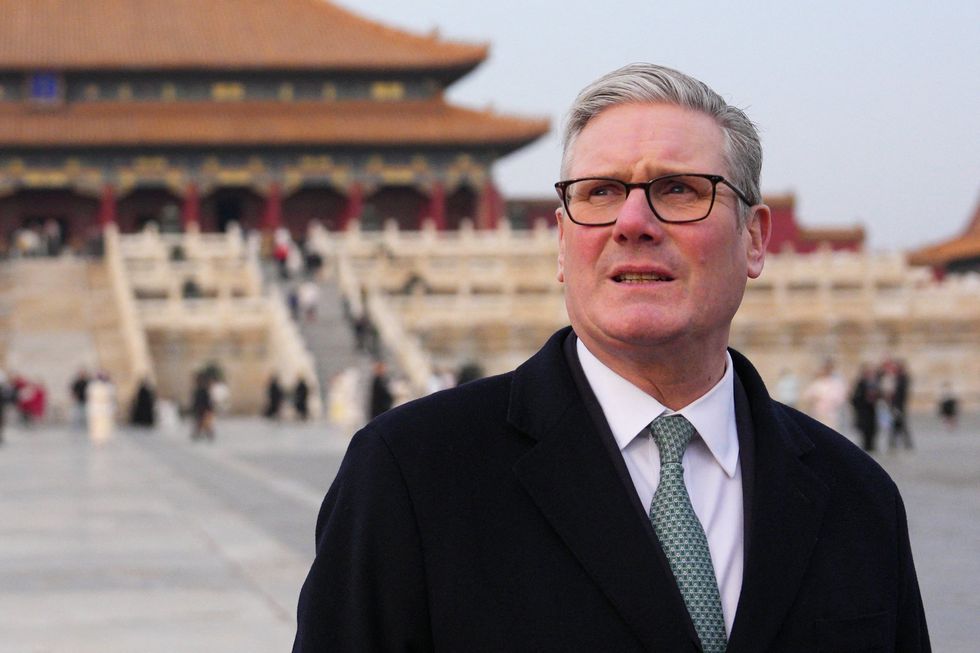 Keir Starmer