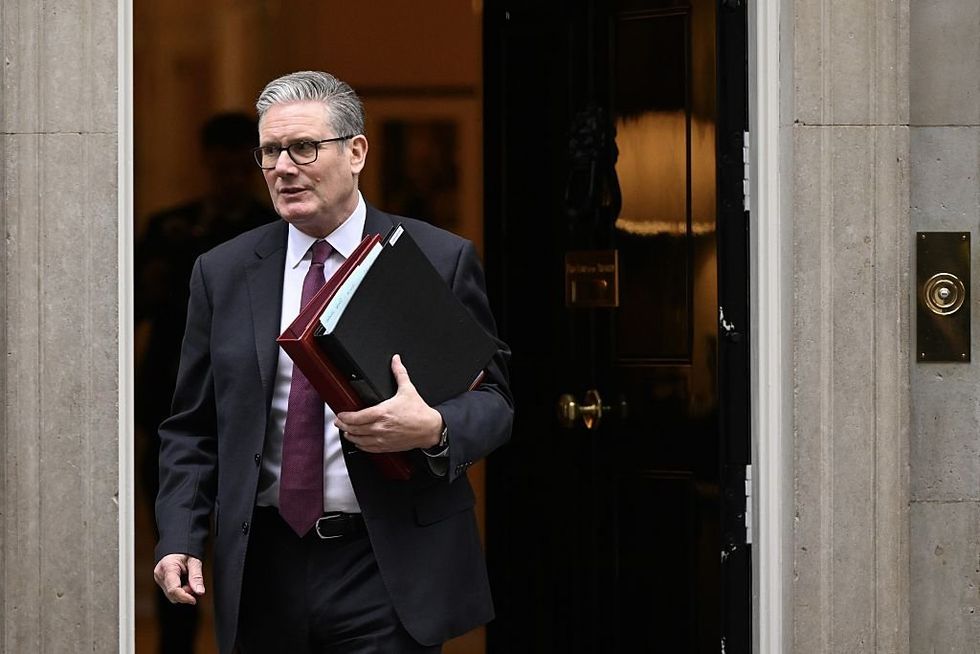Keir Starmer