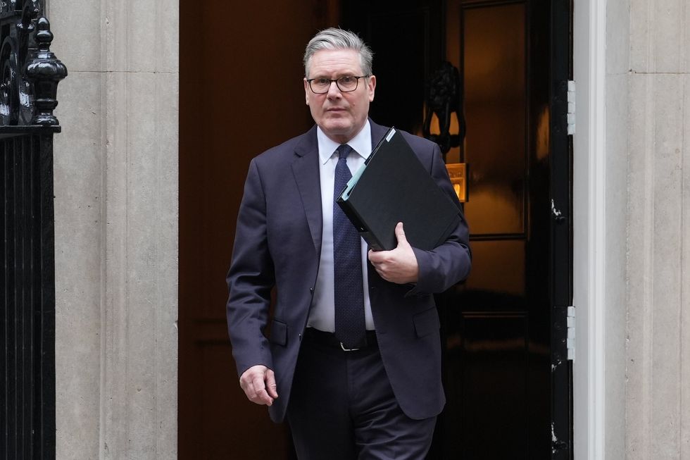Keir Starmer