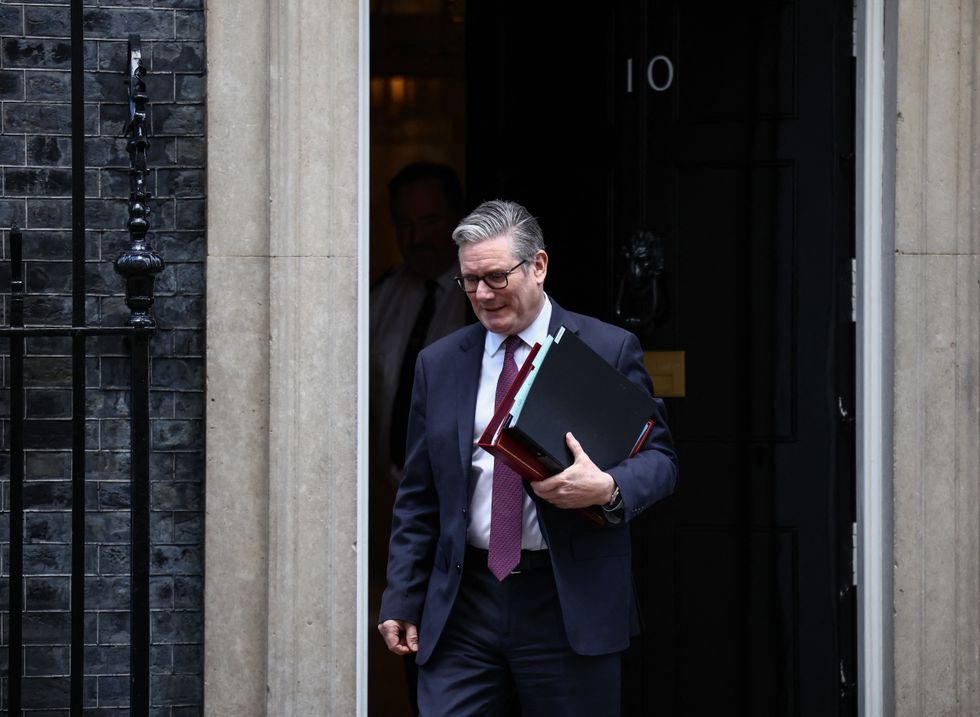Keir Starmer