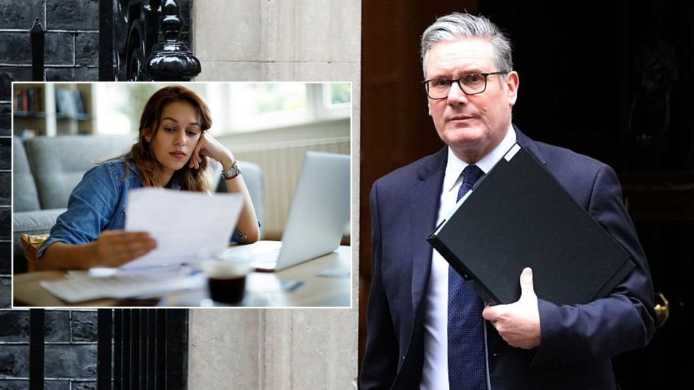 Keir Starmer