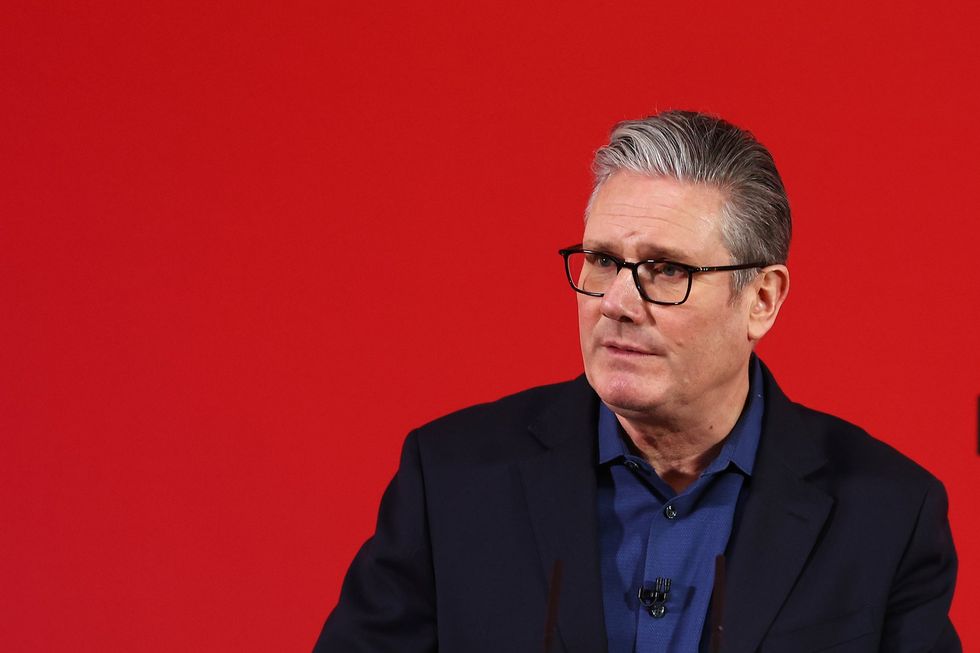 Keir Starmer