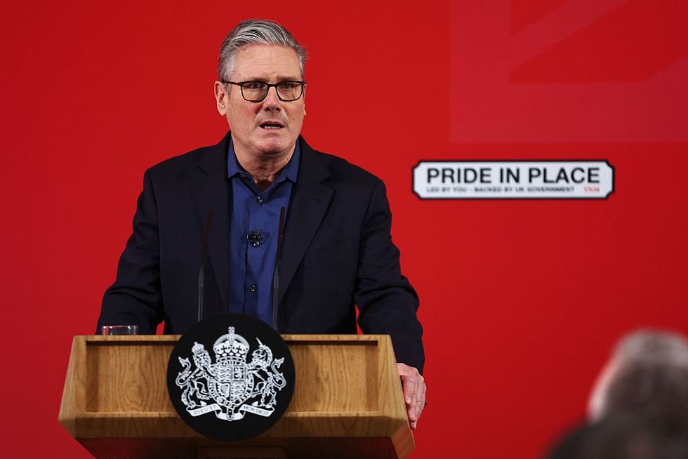 Keir Starmer
