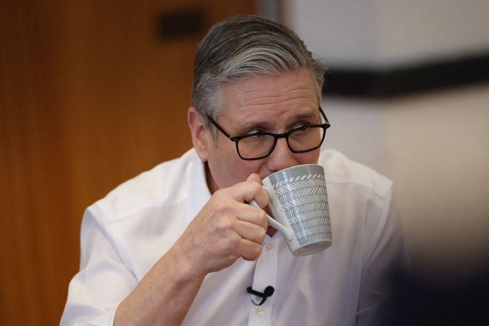 Keir Starmer