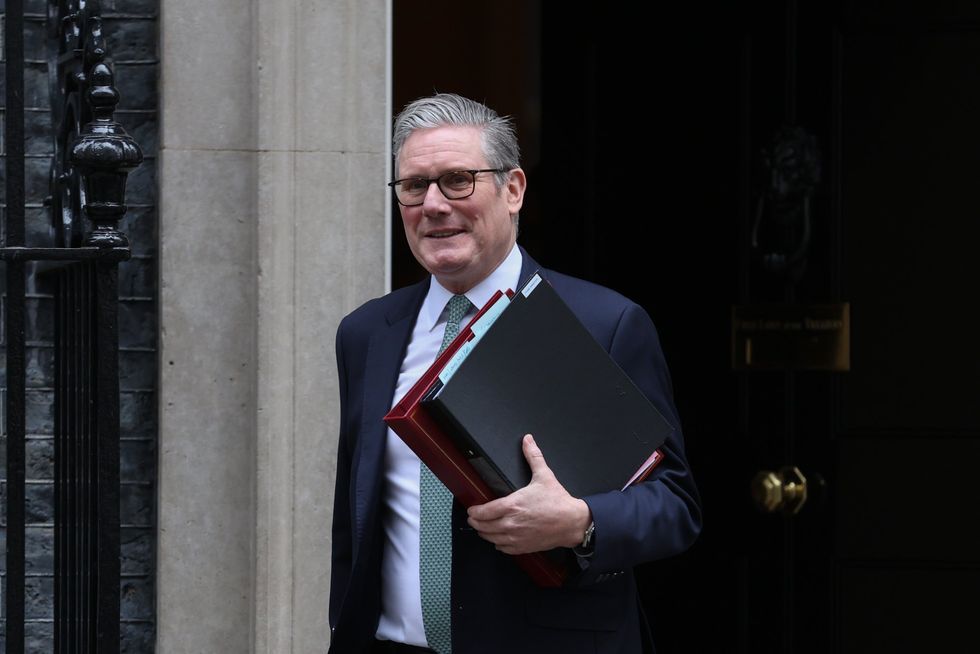 Keir Starmer