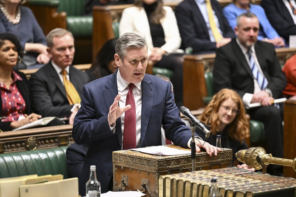 Keir Starmer