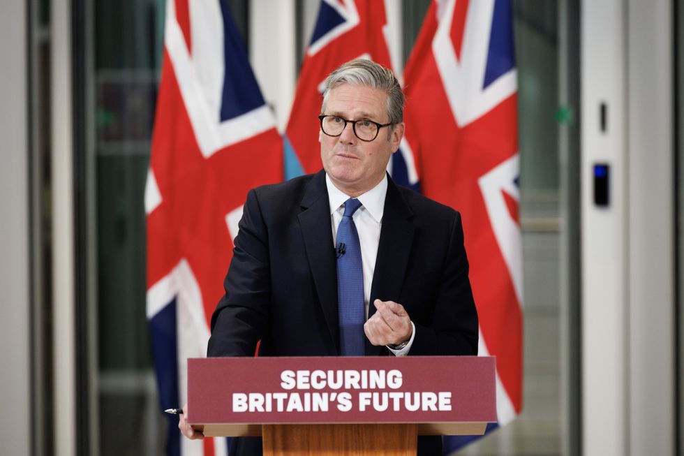 Keir Starmer