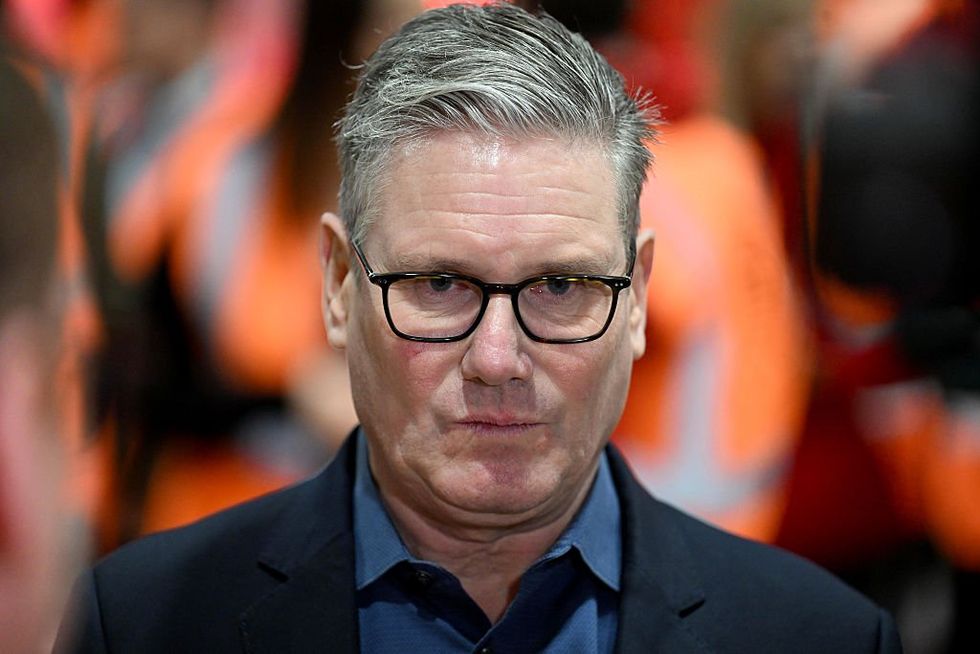Keir Starmer
