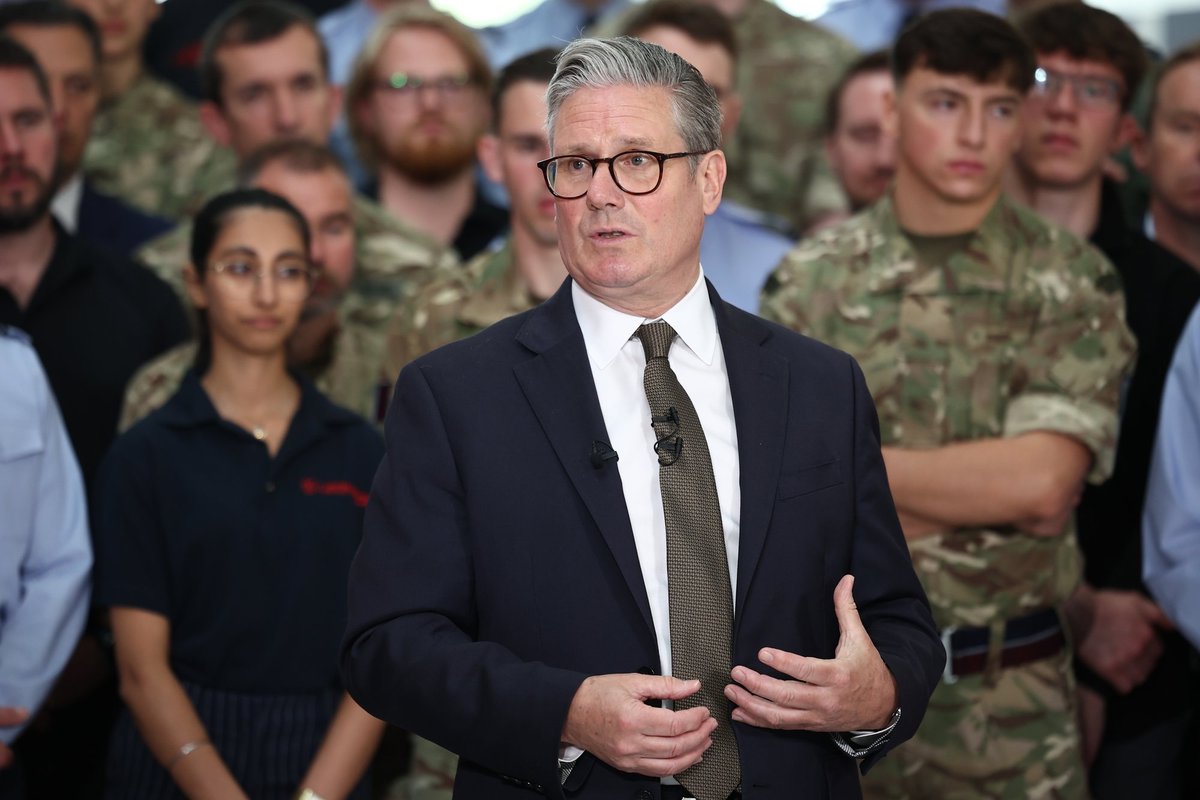 Keir Starmer