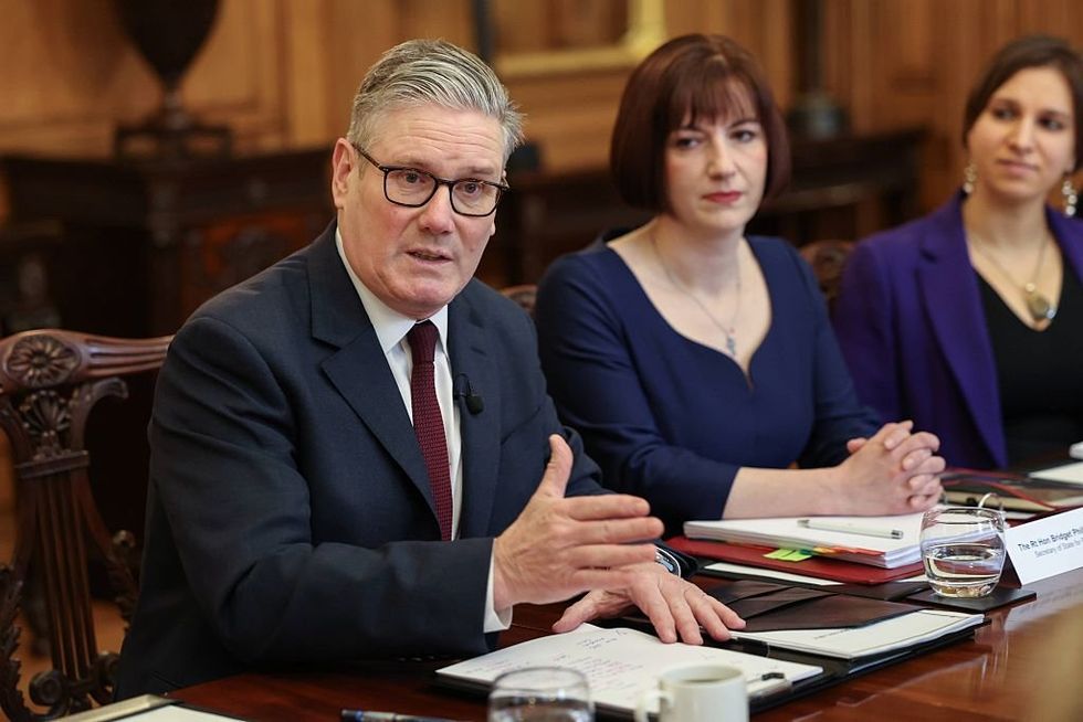 Keir Starmer