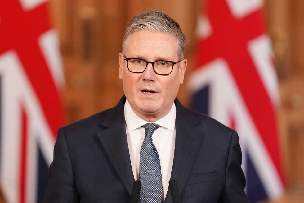 Keir Starmer