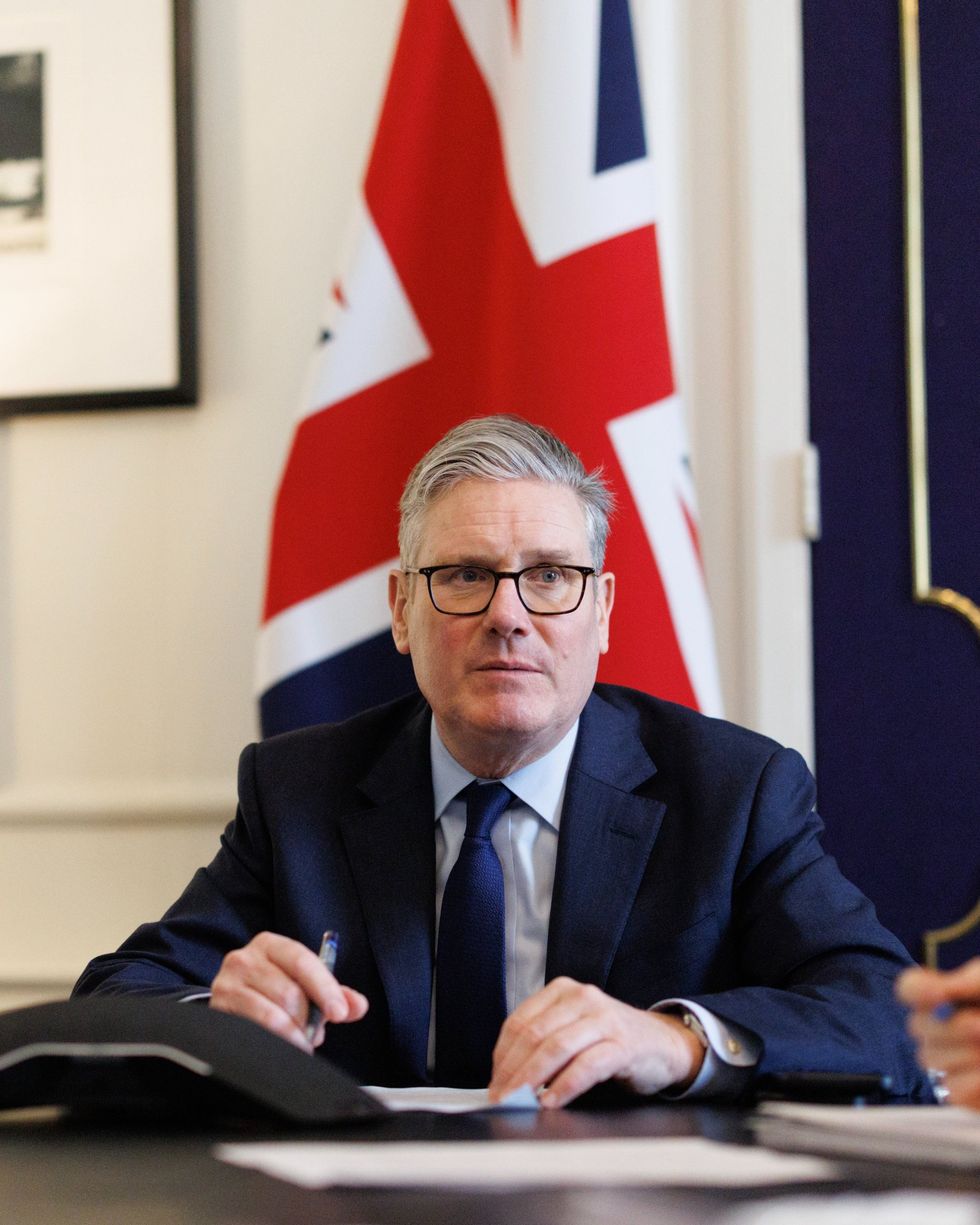 Keir Starmer