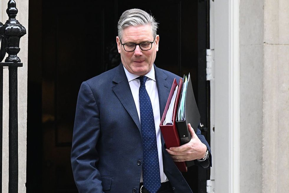 Keir Starmer