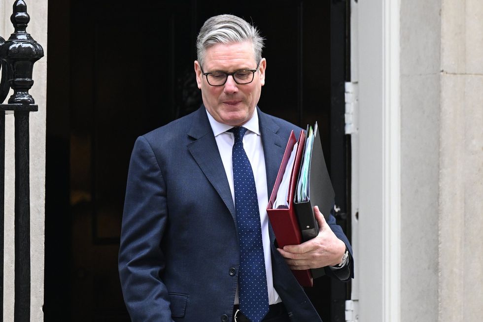 Keir Starmer