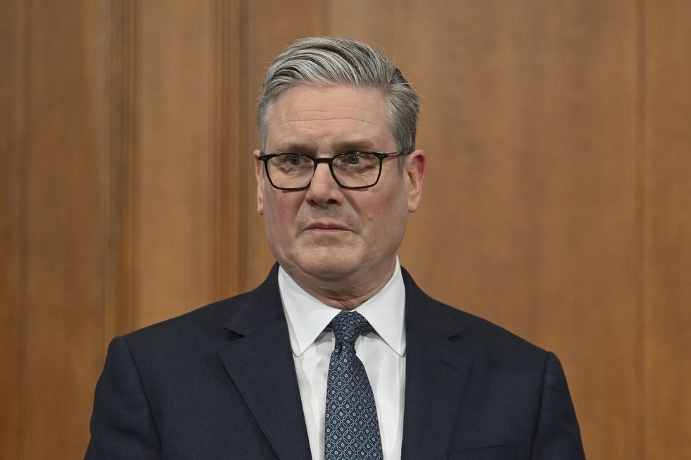 Keir Starmer