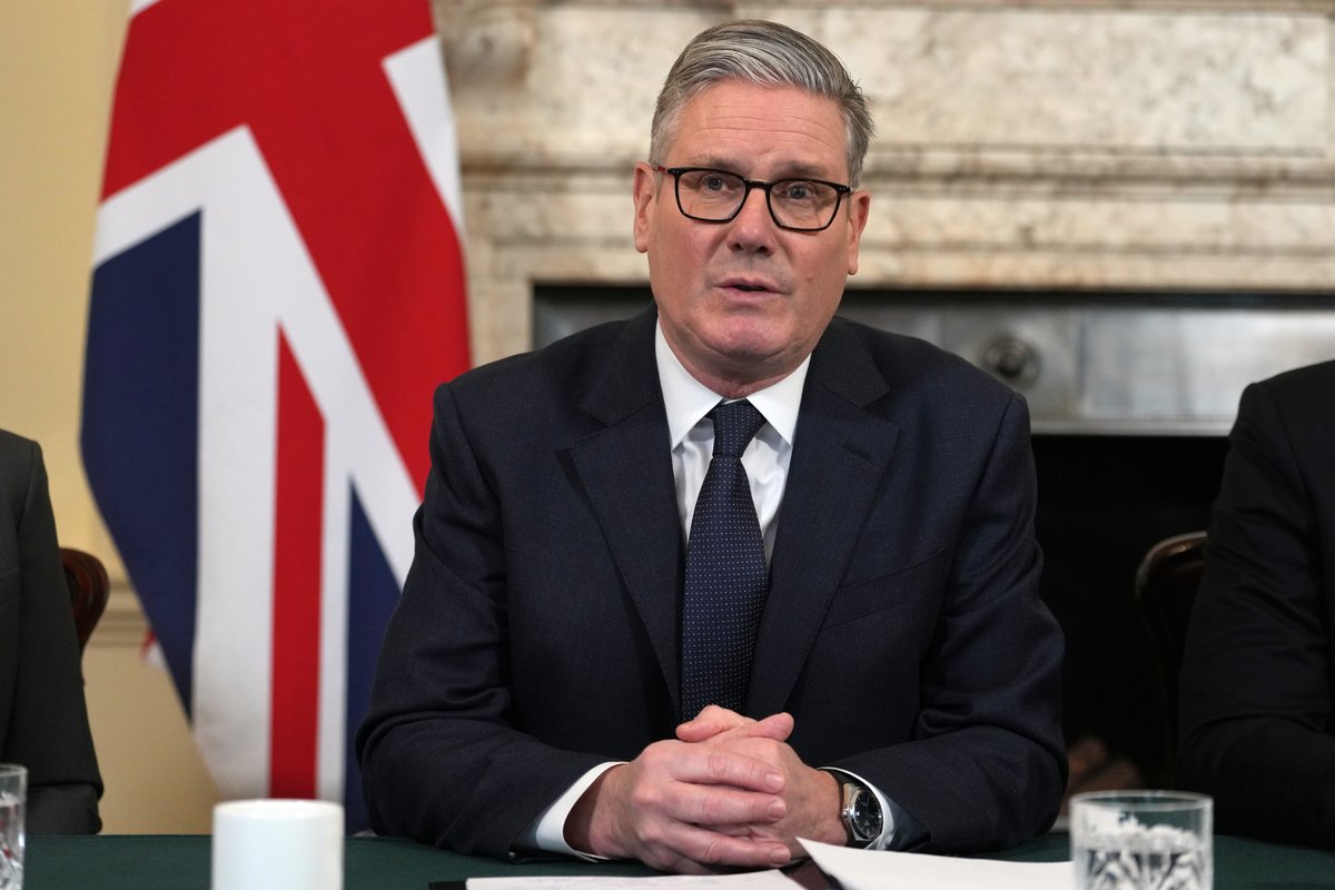 Keir Starmer