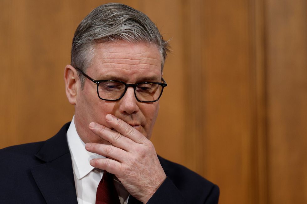 Keir Starmer