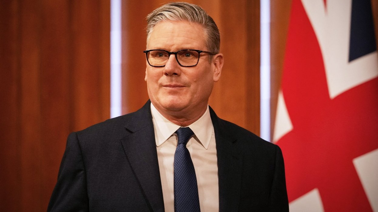 Keir Starmer