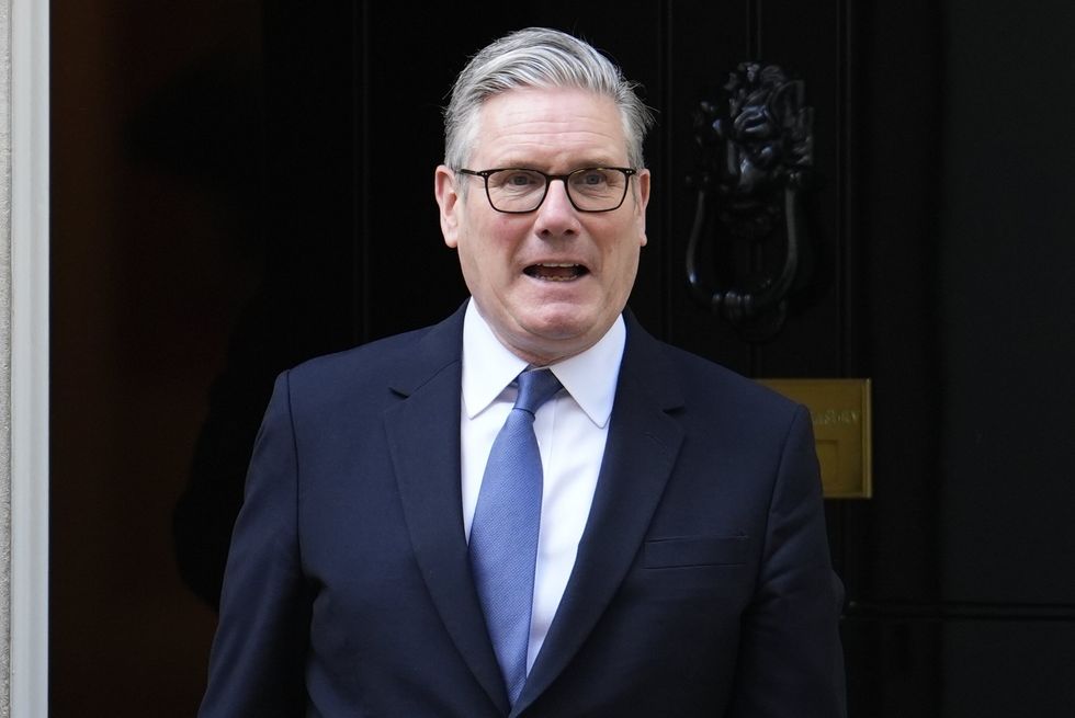 Keir Starmer
