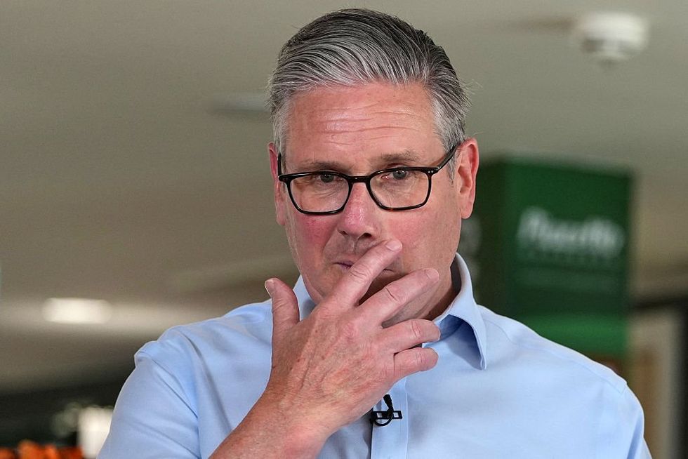 Keir Starmer