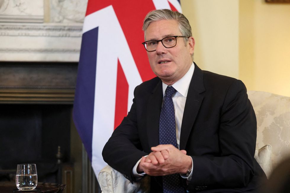 Keir Starmer