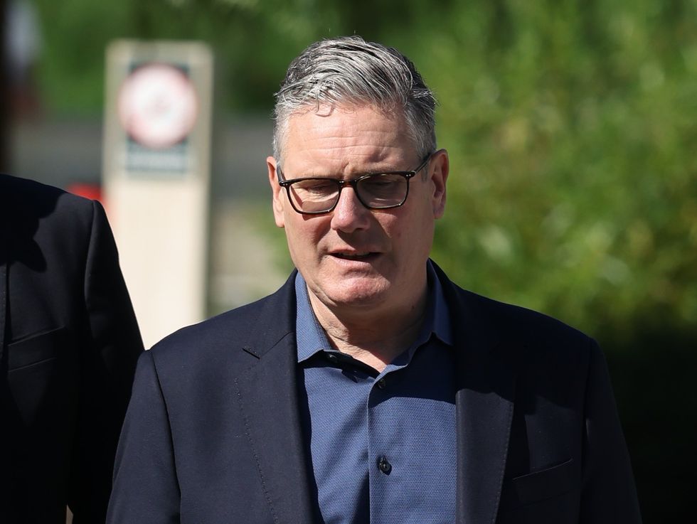 Keir Starmer