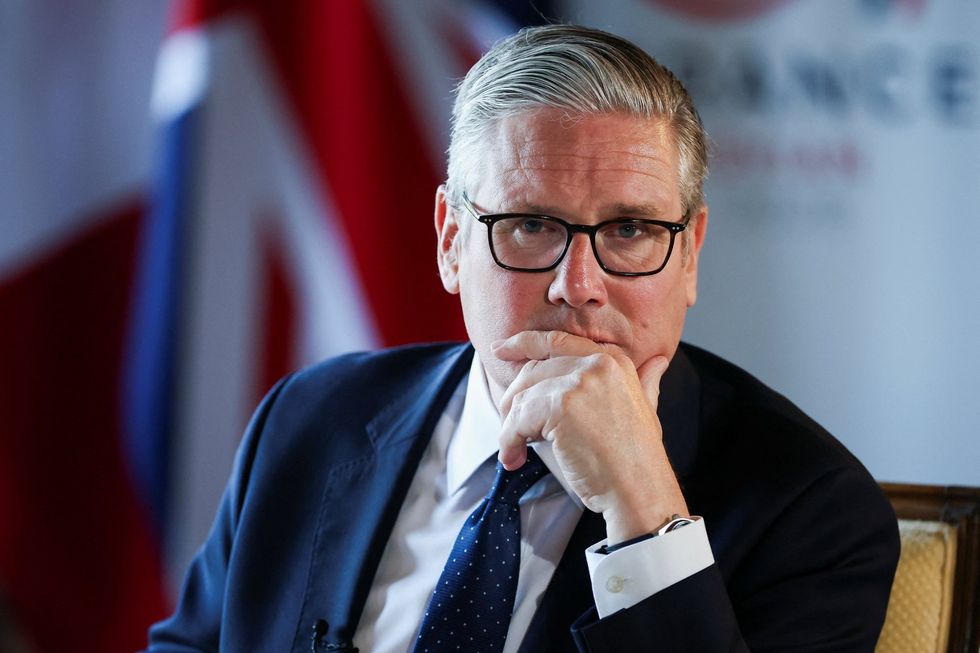 Keir Starmer