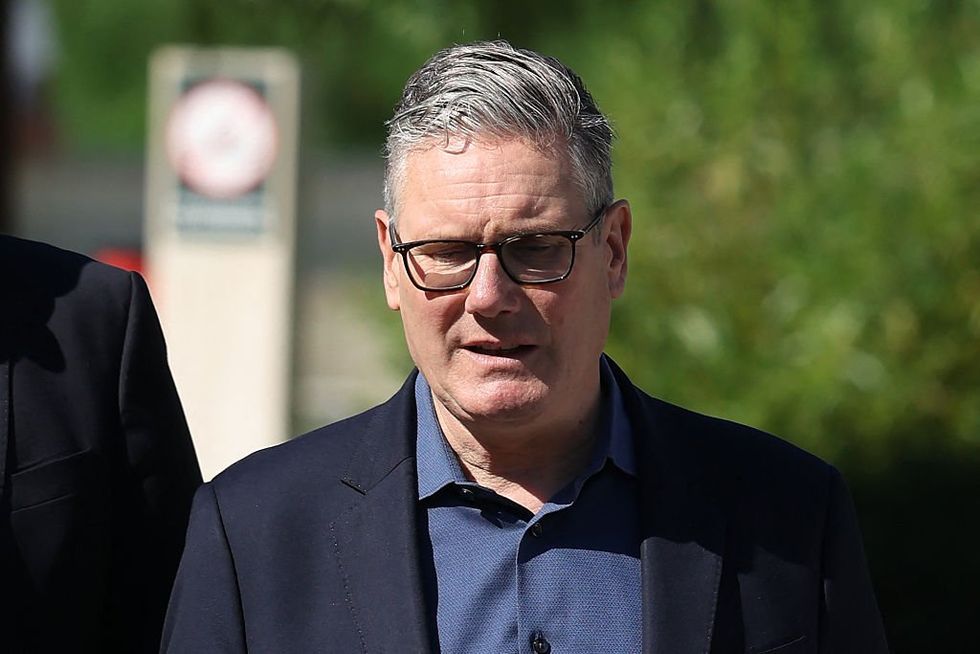 Keir Starmer