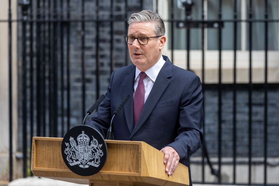 Keir Starmer